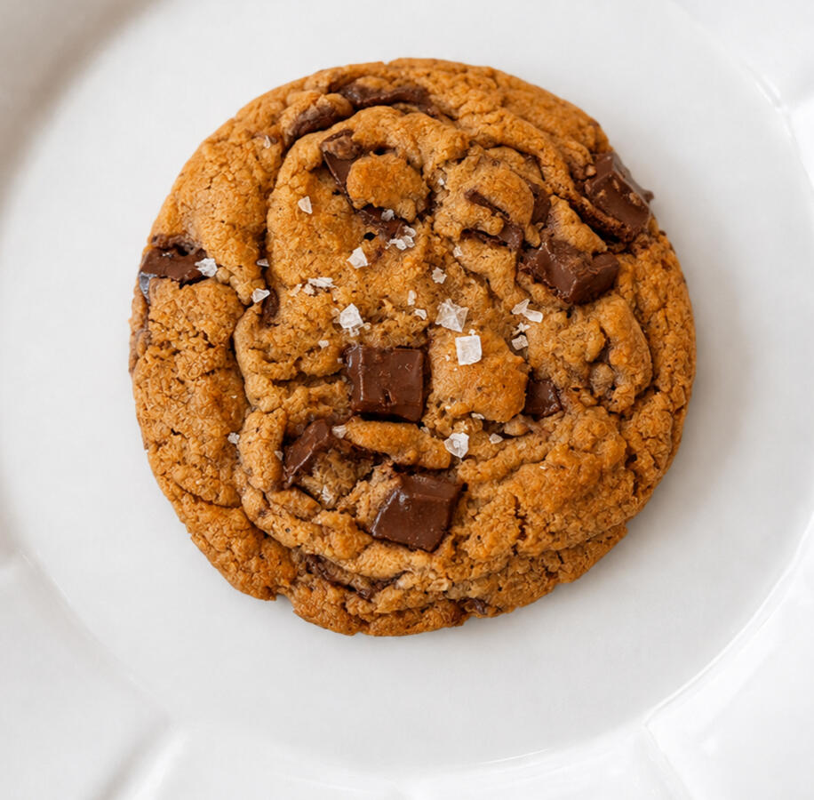 Sea Salt Chocolate Chunk