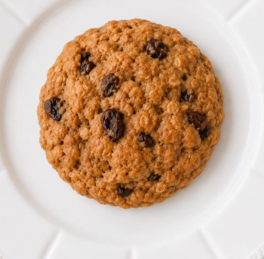 Oatmeal Raisin Cookie
