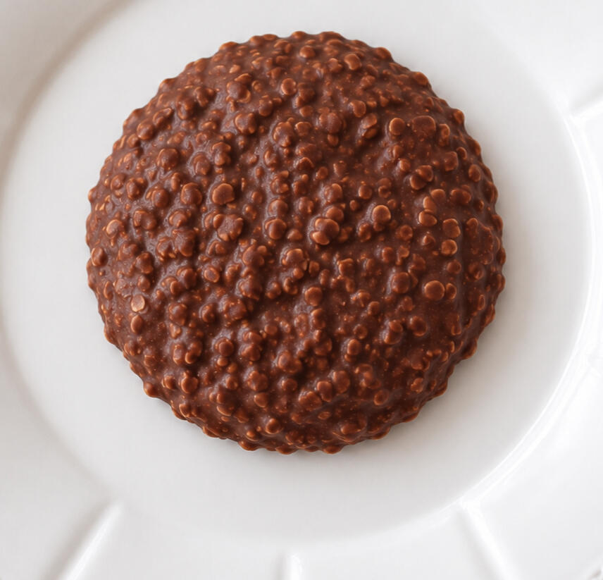 No-Bake Cookie