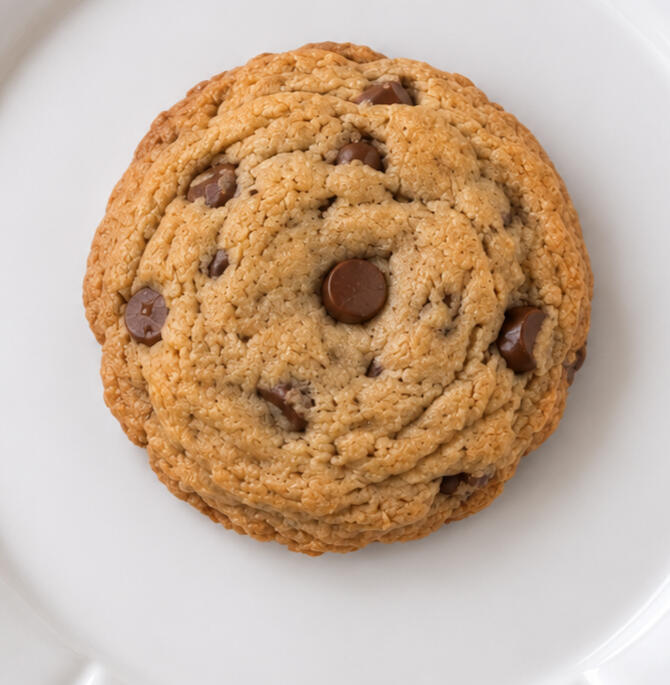 Chocolate Chip Cookie