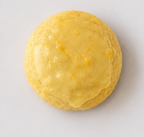 Orange Cookie